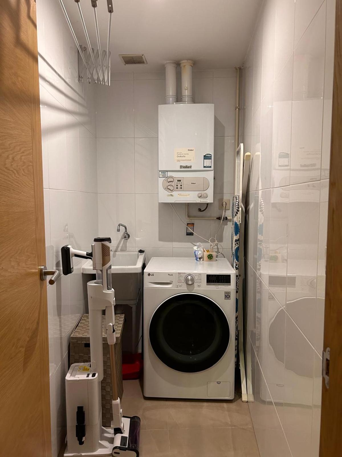 Apartamento Coqueto En Rias Baixas-坎巴多斯 外观 照片