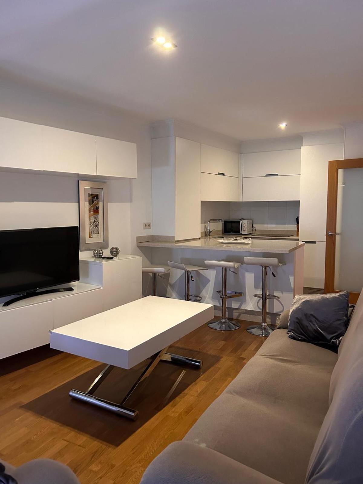 Apartamento Coqueto En Rias Baixas-坎巴多斯 外观 照片