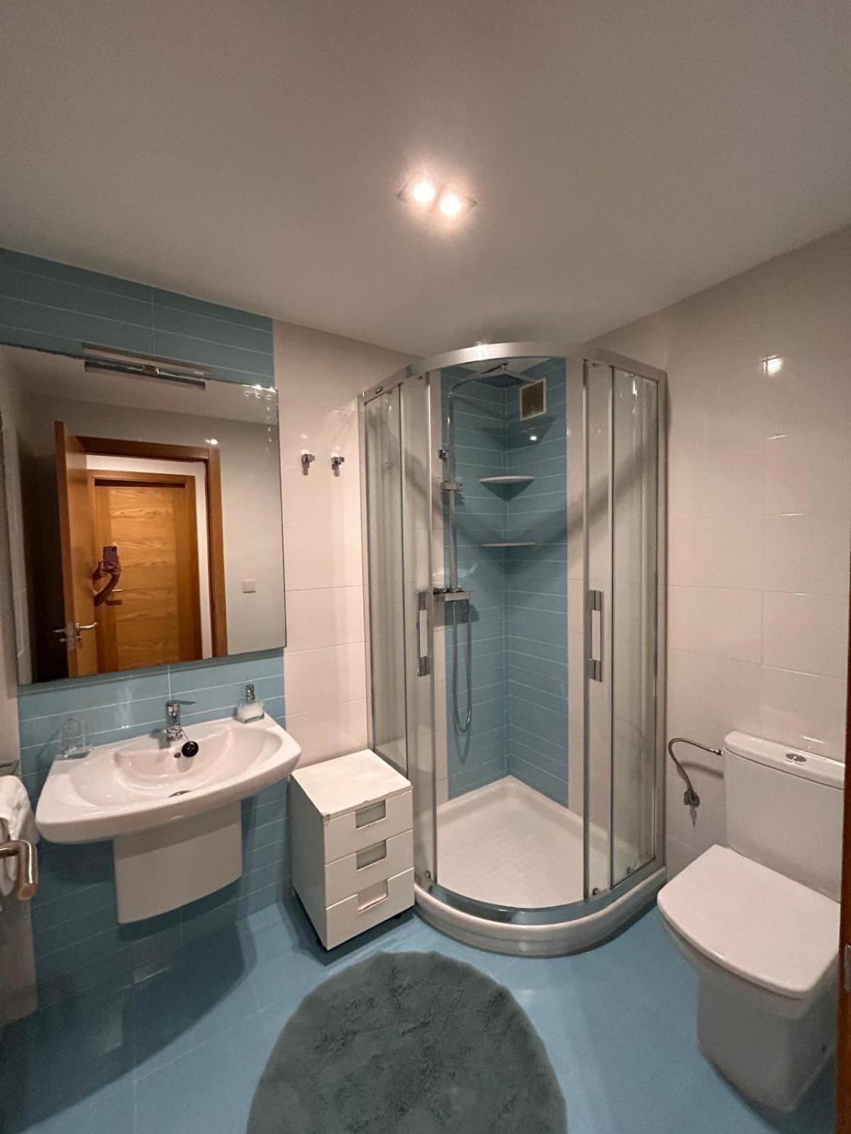 Apartamento Coqueto En Rias Baixas-坎巴多斯 外观 照片