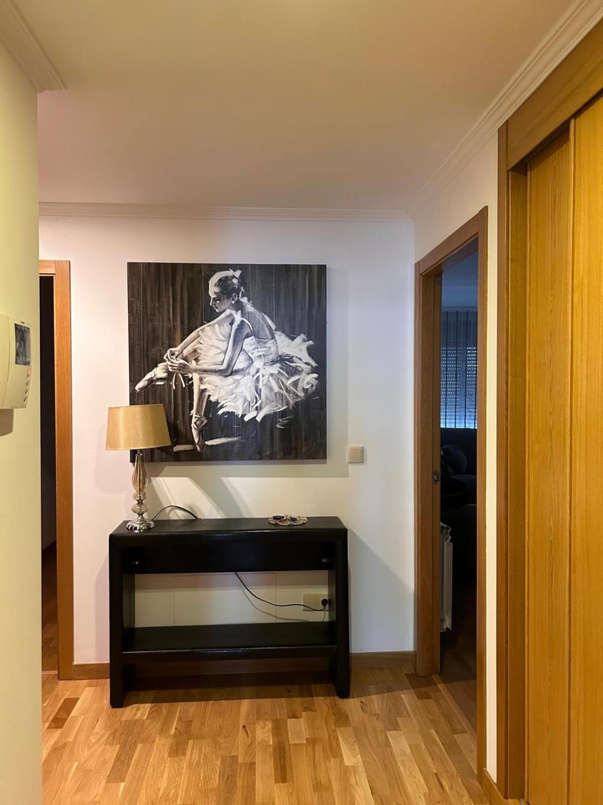 Apartamento Coqueto En Rias Baixas-坎巴多斯 外观 照片