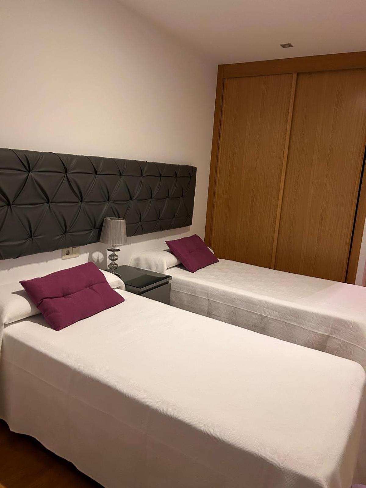 Apartamento Coqueto En Rias Baixas-坎巴多斯 外观 照片
